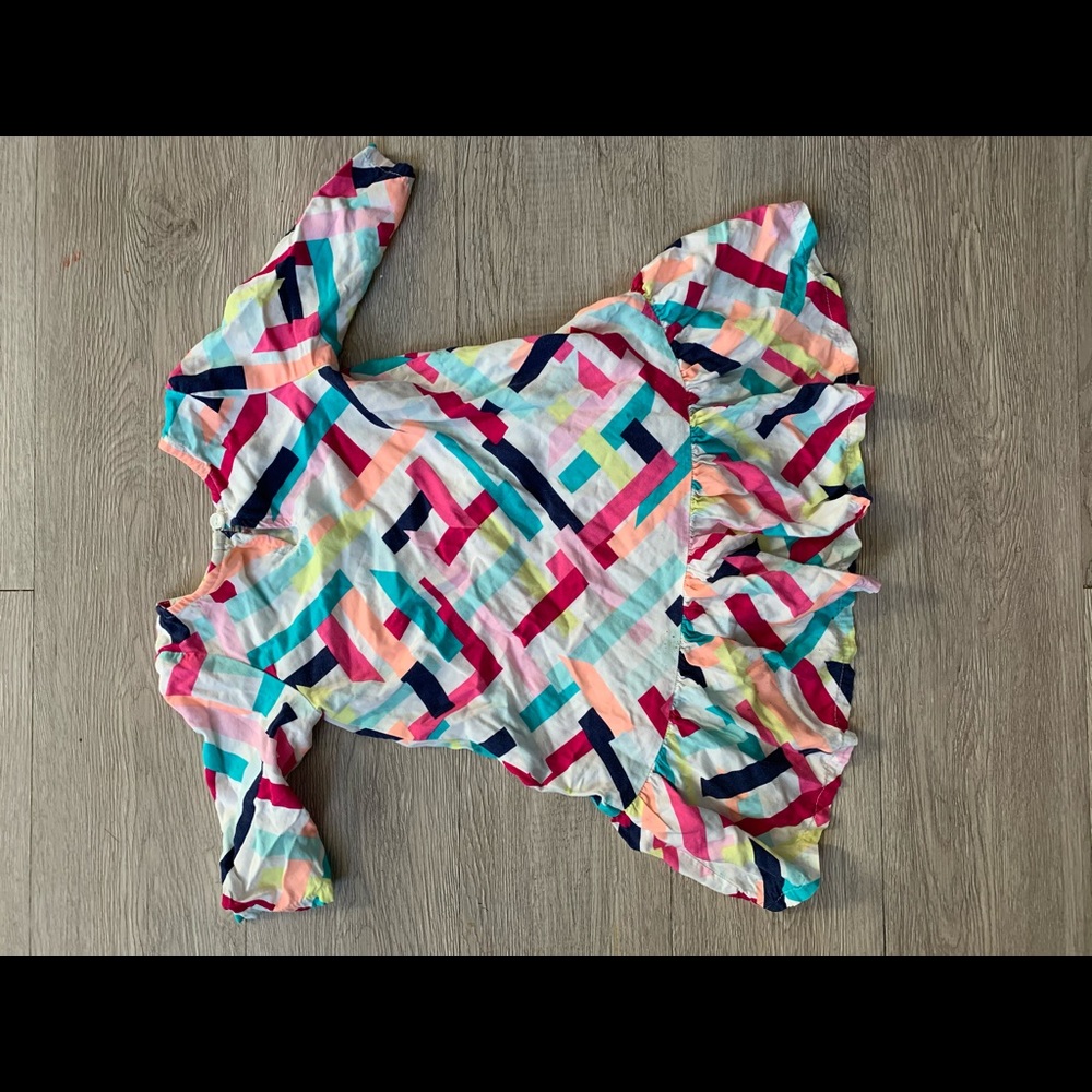 Gymboree Girls Dress